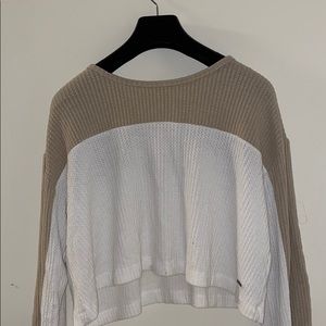 Hollister Long Sleeve Sweater